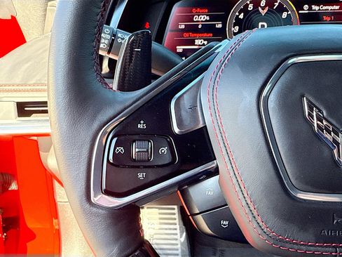 Used 2023 Chevrolet Corvette Z06 image 37