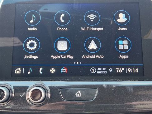 New 2025 Cadillac CT4 Premium Luxury image 15