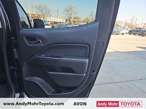 Used 2022 GMC Canyon AT4 AWD/4WD image 34