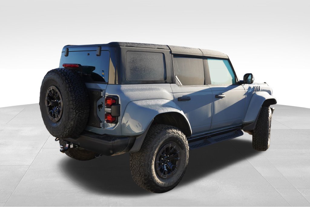 Certified 2025 Ford Bronco Raptor AWD/4WD image 3