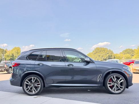 Used 2021 BMW X5 M50i w/ Executive Package AWD/4WD image 14