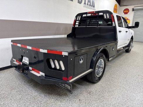 Used 2021 RAM 3500 Tradesman w/ Chrome Appearance Group image 47