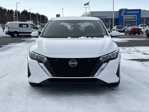 Used 2024 Nissan Sentra SV image 28