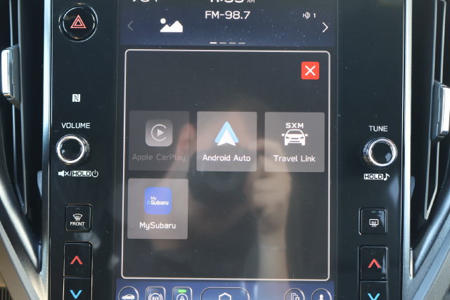 New 2026 Subaru Forester Premium AWD/4WD image 11