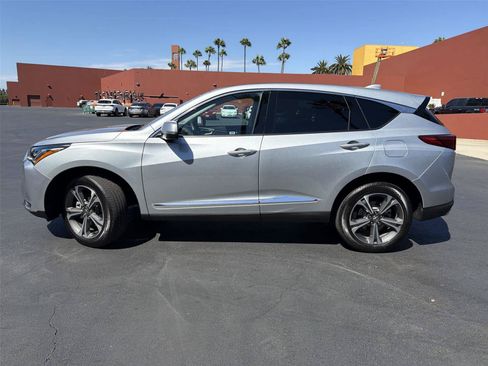 Certified 2025 Acura RDX SH-AWD w/ Technology Package image 3