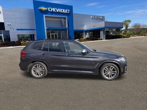Used 2018 BMW X3 M40i AWD/4WD image 28