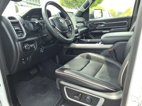 Certified 2023 RAM 1500 Laramie AWD/4WD image 13