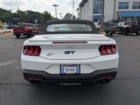 New 2025 Ford Mustang GT Premium RWD image 5
