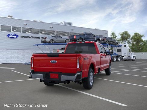 New 2026 Ford F350 XLT w/ Snow Plow Prep Package image 8