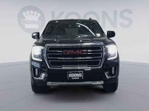 Used 2023 GMC Yukon SLT AWD/4WD image 4