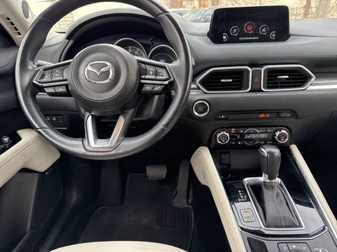 Used 2017 MAZDA CX-5 Grand Touring image 24