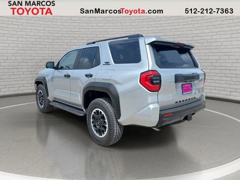 New 2026 Toyota 4Runner 4WD image 6