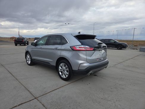Used 2023 Ford Edge Titanium w/ Equipment Group 301A image 3