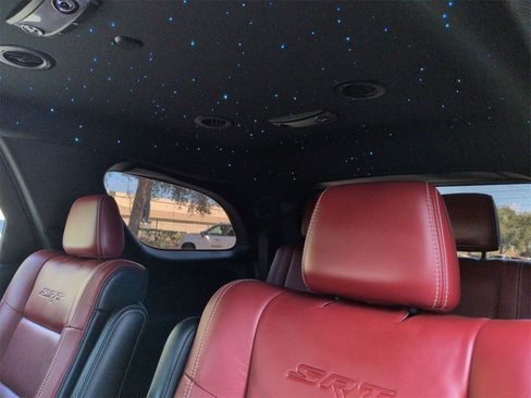 Used 2024 Dodge Durango SRT Hellcat image 1