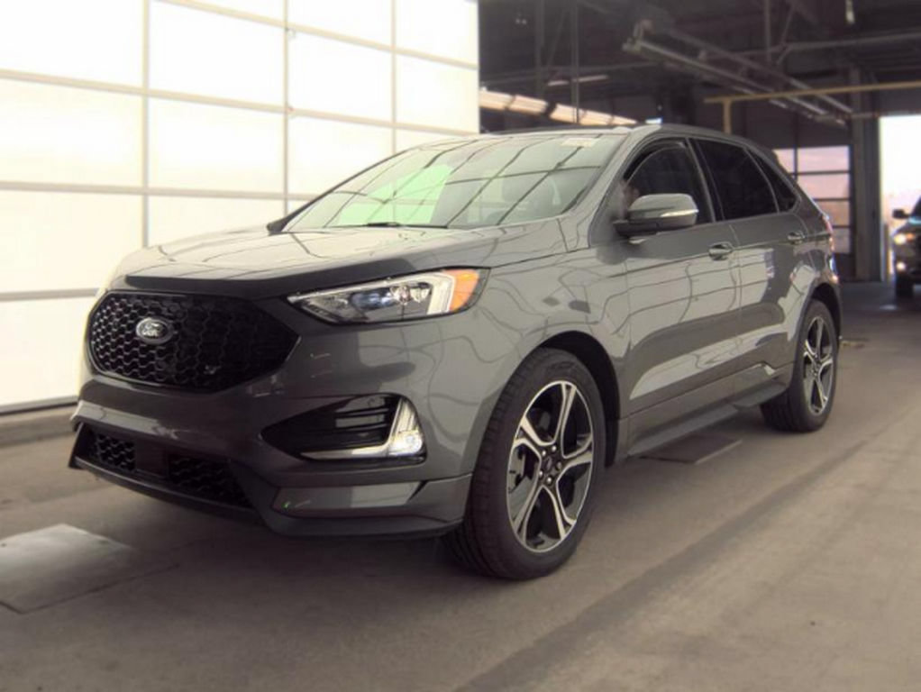Used 2023 Ford Edge ST AWD/4WD image 2