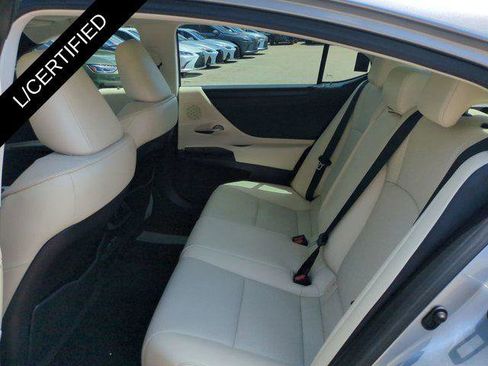 Certified 2022 Lexus ES 350 w/ Premium Package FWD image 13