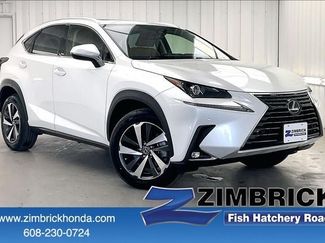 Used 2020 Lexus NX 300 AWD w/ Premium Package video 1