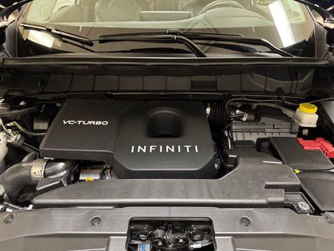 Used 2025 INFINITI QX60 Luxe image 28