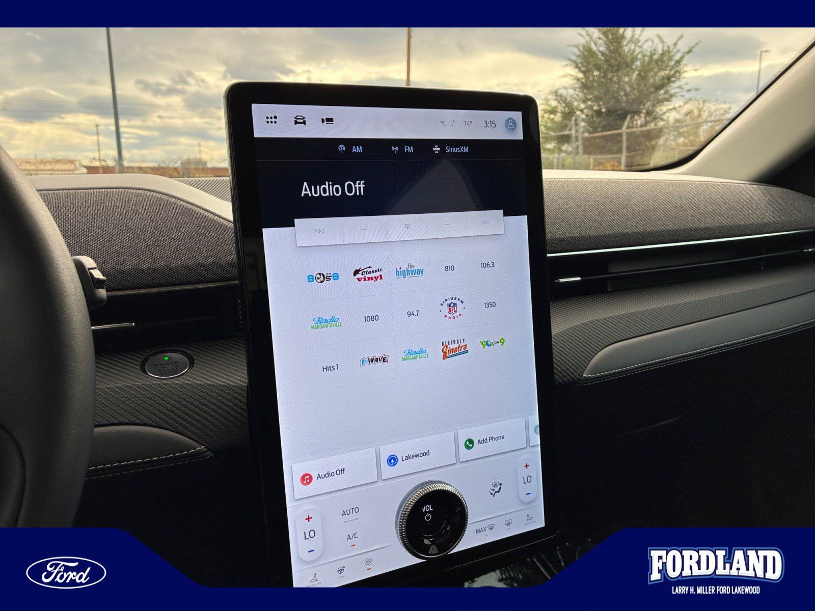 Used 2023 Ford Mustang Mach-E Premium AWD/4WD image 12