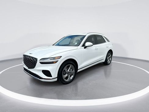 New 2026 Genesis GV70 2.5T Select AWD/4WD image 4