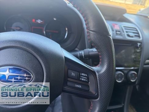 Used 2020 Subaru WRX STI w/ Popular Package #1 AWD/4WD image 40