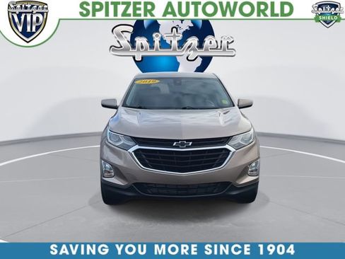 Used 2019 Chevrolet Equinox LT w/ Driver Convenience Package AWD/4WD image 3