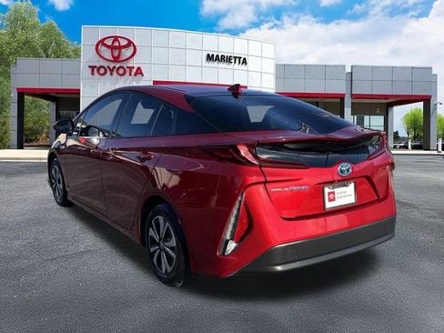 Certified 2018 Toyota Prius Prime Premium image 25