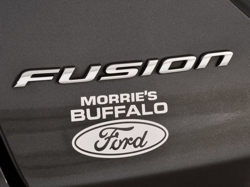 Used 2017 Ford Fusion Titanium FWD image 23