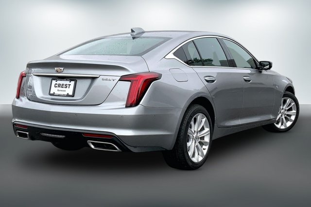 Used 2026 Cadillac CT5 Premium Luxury AWD/4WD image 13