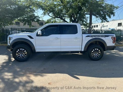Used 2019 Ford F150 Raptor w/ Equipment Group 802A Luxury AWD/4WD image 17