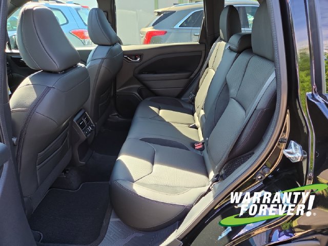 New 2026 Subaru Forester Touring AWD/4WD image 16