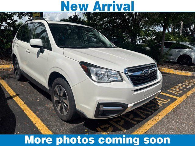 Used 2017 Subaru Forester 2.5i Premium AWD/4WD image 1