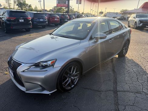Used 2015 Lexus IS 350 AWD w/ F-Sport Package image 3