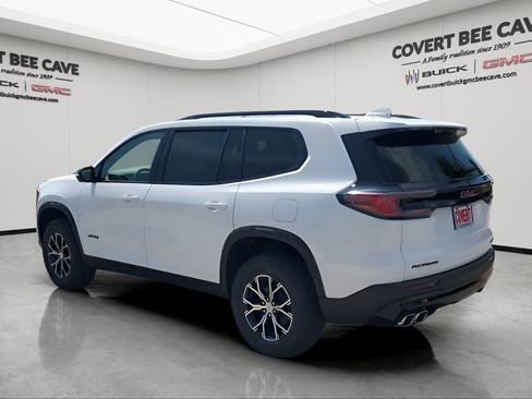 New 2026 GMC Acadia AT4 w/ Luxury Package image 7
