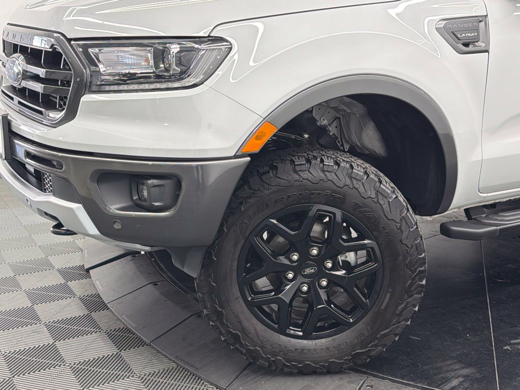 Used 2022 Ford Ranger Lariat w/ Equipment Group 501A High AWD/4WD image 5