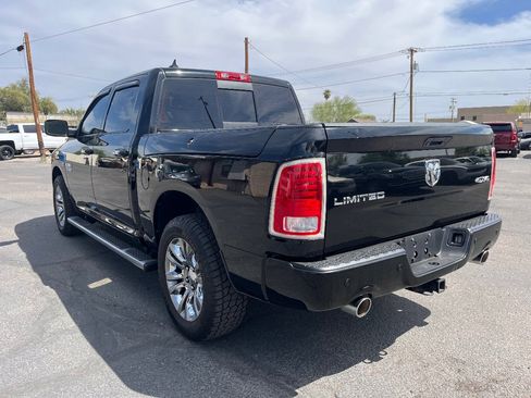 Used 2014 RAM 1500 Limited AWD/4WD image 5