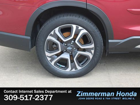 Used 2023 Subaru Ascent Touring AWD/4WD image 22