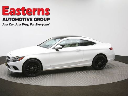 Used 2020 Mercedes-Benz C 300 4MATIC Coupe image 60