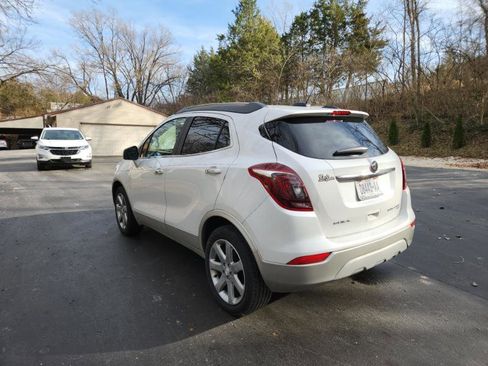 Used 2017 Buick Encore Essence w/ Experience Buick Package image 5
