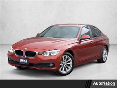 Used 2018 BMW 320i xDrive Sedan