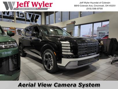 New 2026 Hyundai Palisade Limited