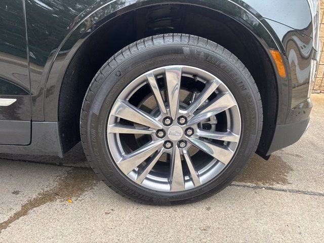 Used 2024 Cadillac XT5 Premium Luxury FWD image 32