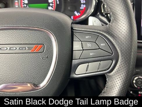 Used 2025 Dodge Durango GT w/ Blacktop Package RWD image 10