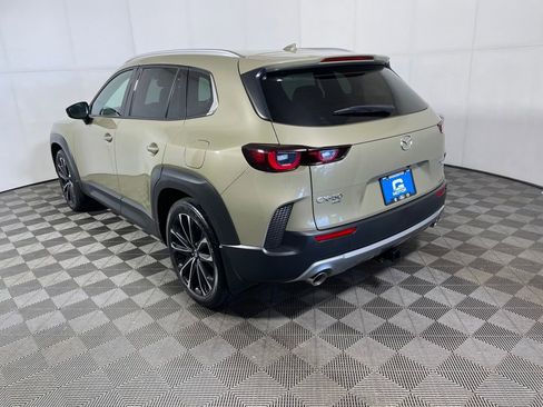 Used 2025 MAZDA CX-50 AWD 2.5 Turbo w/ Cargo Package image 5