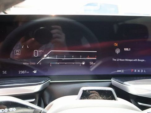 Certified 2026 Cadillac Escalade Sport w/ Touring Package AWD/4WD image 41