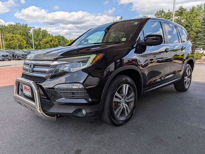 Used 2017 Honda Pilot EX-L