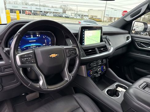 Used 2022 Chevrolet Tahoe LT w/ Luxury Package image 40