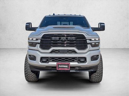 New 2026 RAM 2500 Laramie w/ Night Edition AWD/4WD image 11