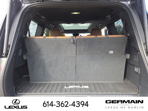 Certified 2025 Lexus GX 550 w/ Accessory Package (2T) image 35