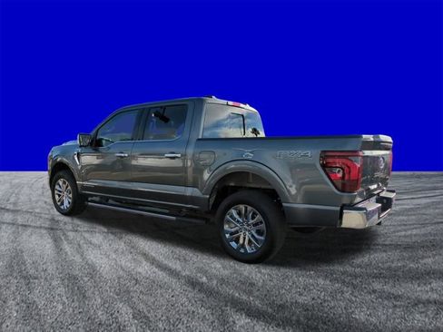 New 2025 Ford F150 Lariat w/ Equipment Group 502A High image 6
